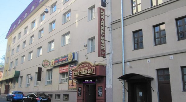 Отель На Медовом