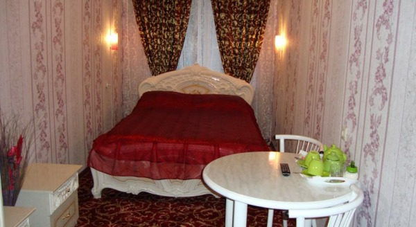 Mini-Hotel Holiday on Paveletskaya