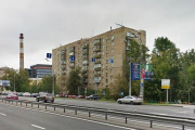 ApartLux Krasnopresnenskaya