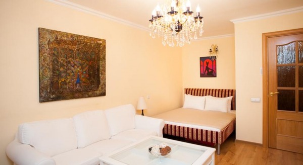 InnDays Apartments Molodezhnaya