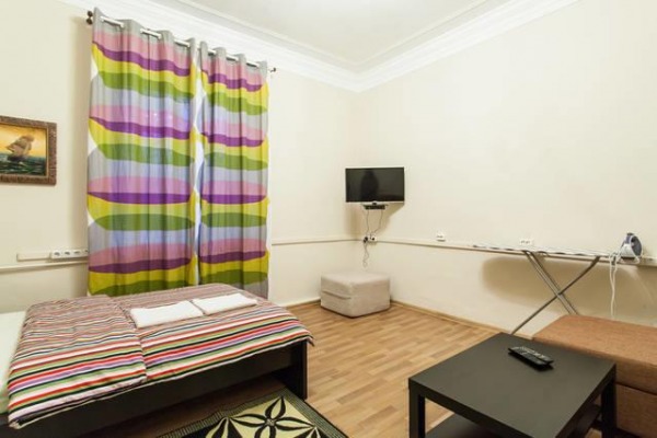 Apartments on Kitay-gorod