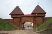 Никольские ворота