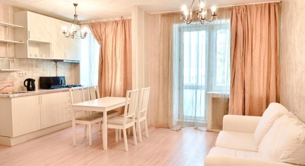 Moscow Karina Apartments Savelovskaya