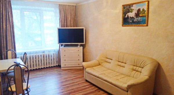 Apartment Yuzhnoportovaya