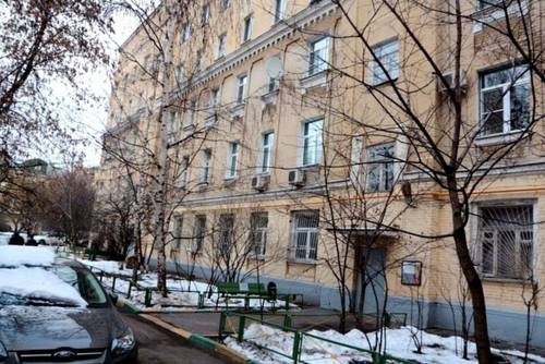 Kazakova Apartment