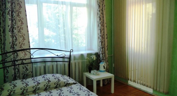 Mini Hotel Bambuk na Smolenskoy