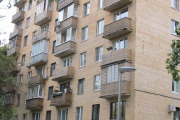 Apartment na Patriarshikh