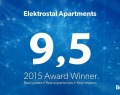 Elektrostal Apartments
