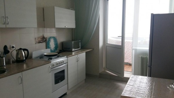 Apartment on Dzerzhinskogo 10 320