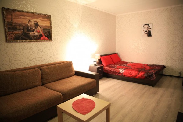 Apartament on Belorusskoy