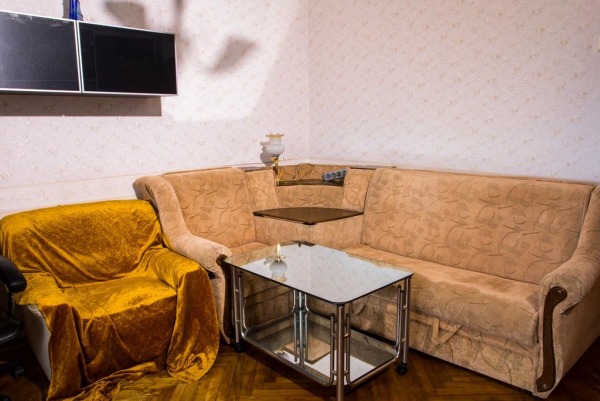 Apartment On Leninsky Prospekt 36