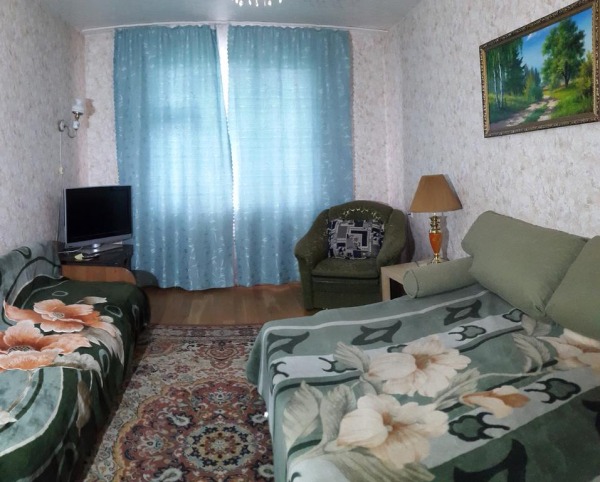 Apartment Guryanova 8Bldg1