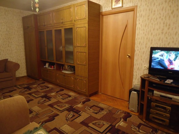 Apartment B. Yushunskaya 6