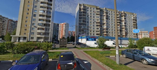 Apartment On Novokosinskaya 9
