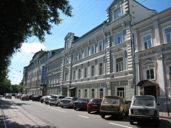Time Hostel Pokrovka
