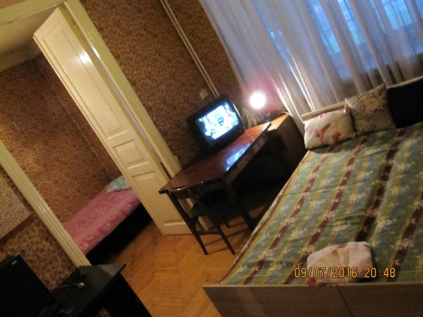 Apartment on Efremova 20