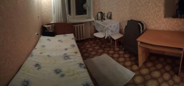 Квартира на Малой Пироговской 23