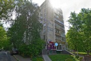 Apartments on Shosseynaya street, 3