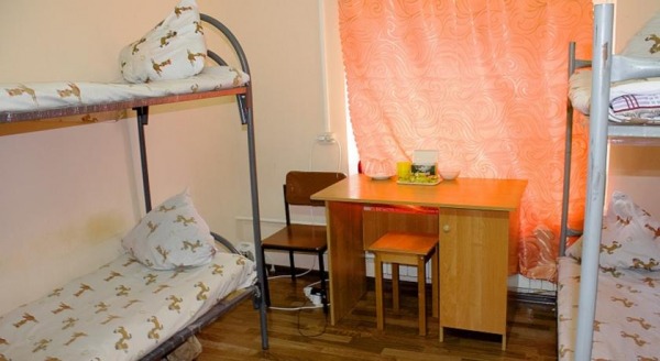 Apartments on 40 let Oktyabrya