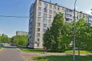 Apartment on Krasnyj Kazanec, d. 3 k 1