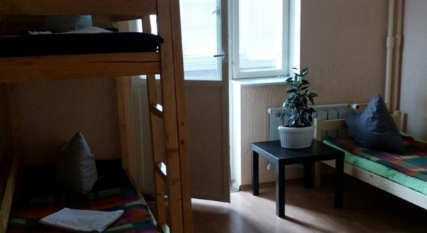 Hostel on Balaklavskiy prospect