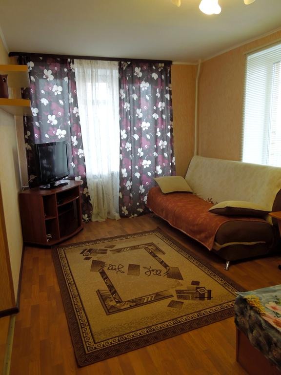 Apartment on Vasilisa Kozhina