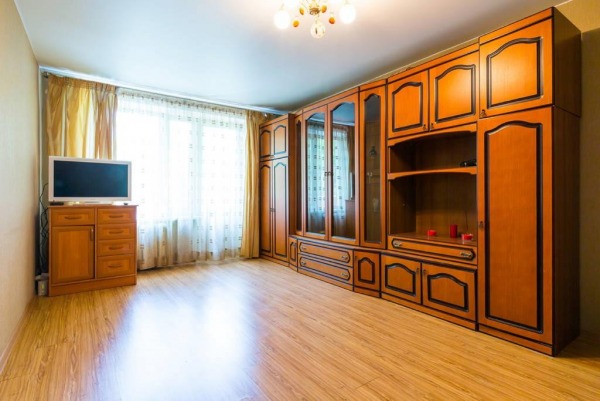 Apartment Krasnopresnenskaya N2