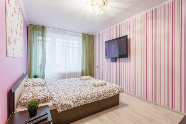 Apartment Belorusskaya N1
