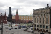 Suite with Kremlin view Tverskaya
