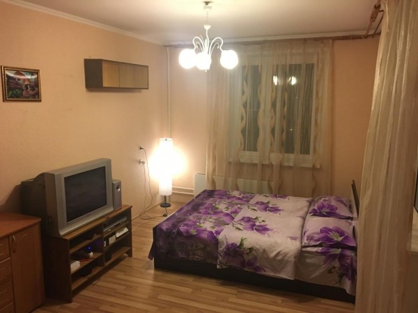 Apartment Borisovskiy Proezd