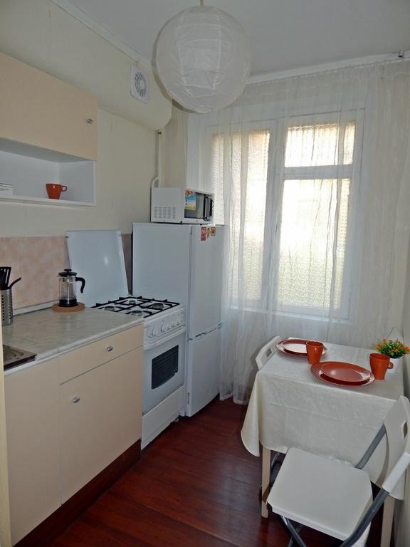 Apartment on Schelkovskaya 53