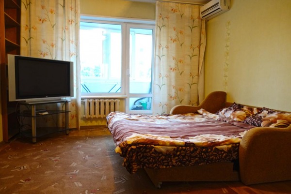KvartiraSvobodna - Apartment at Moldavskaya