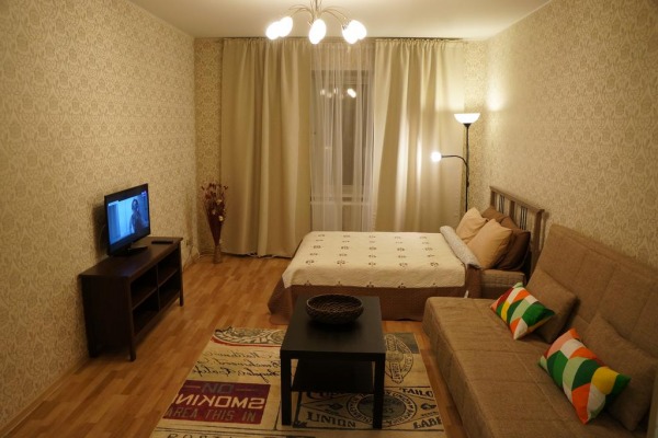 Apartment on Raskovoy 25