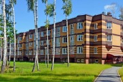 Eco Apartment in Butovo (Potapovskaya Rosha)