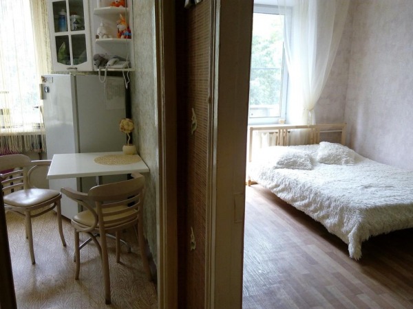 Apartment on Chistoprudnyy bulvar 7&#47;2