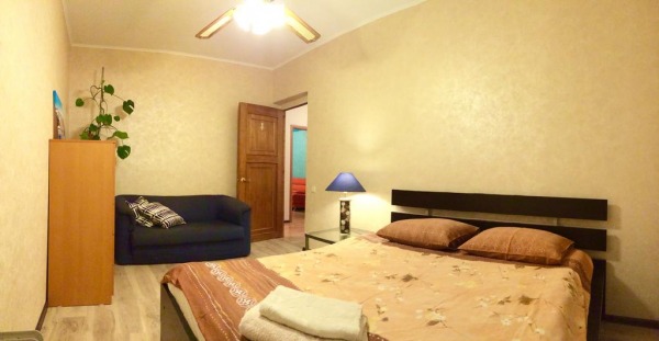 Apartment on Altufyevskoe sh.