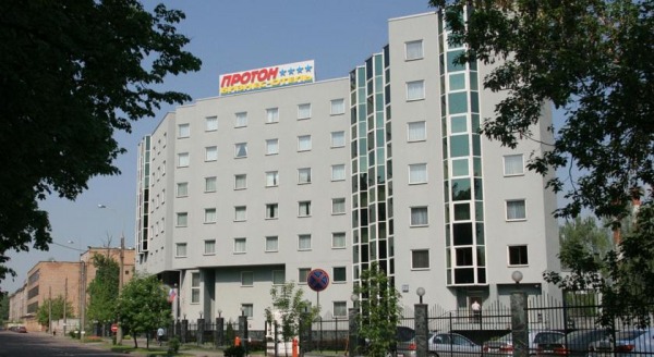 Бизнес-Отель Протон