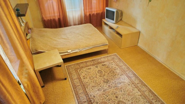 Kuzminki Apartment