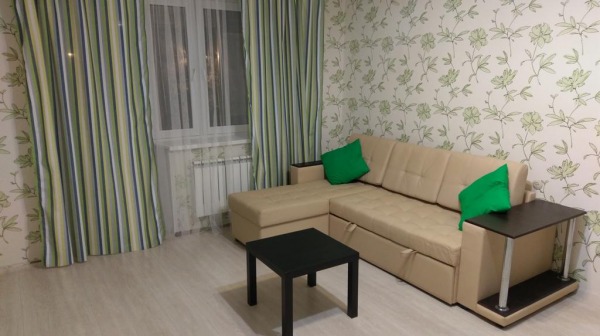 Apartment on Baumenskaya 7