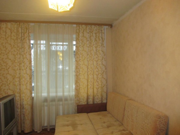 Apartment at Novoalexeevskaya