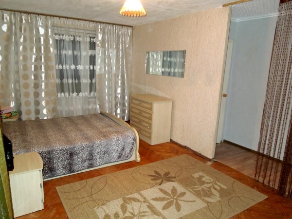 Apartment on Molodogvardeyskaya 36k4