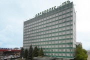 Отель Аэрополис