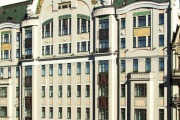 Отель Марриотт Москва Тверская
