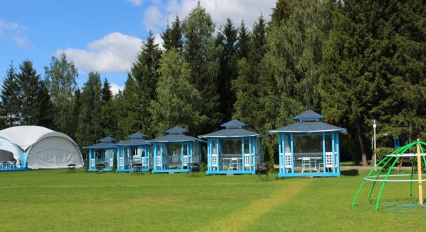 Park-hotel Torbeyevo Ozero