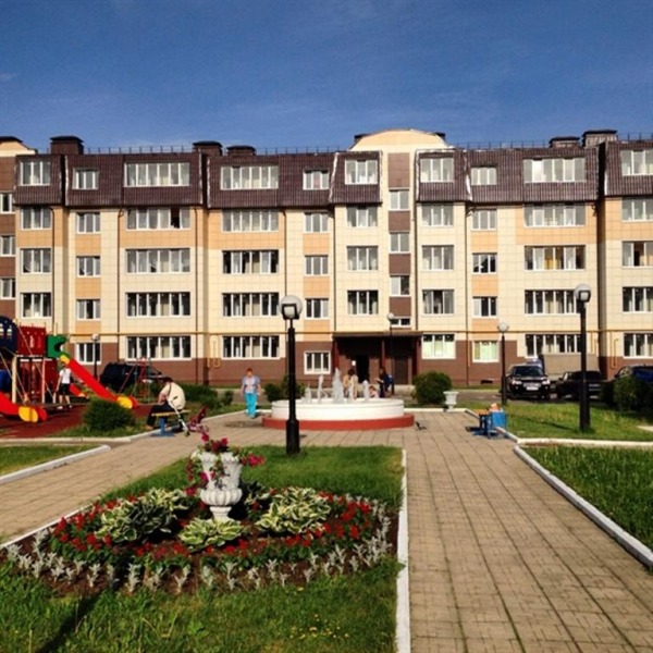Sergiyev Posad Apartment