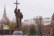 Памятник князю Владимиру Великому