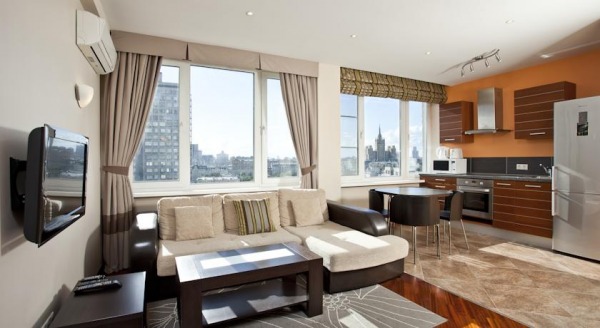 Moscow Suites Apartments Arbat