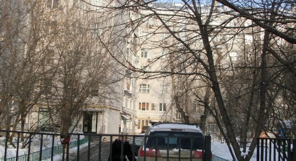 Русские Апартаменты на Зубовском