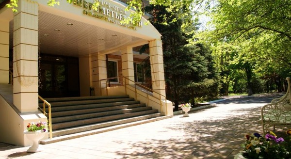 Парк-Отель Шереметьевский