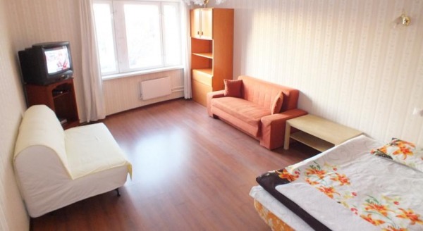 ADAM Apartments on Volgogradskiy Prospect